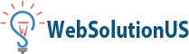 web solution us footer